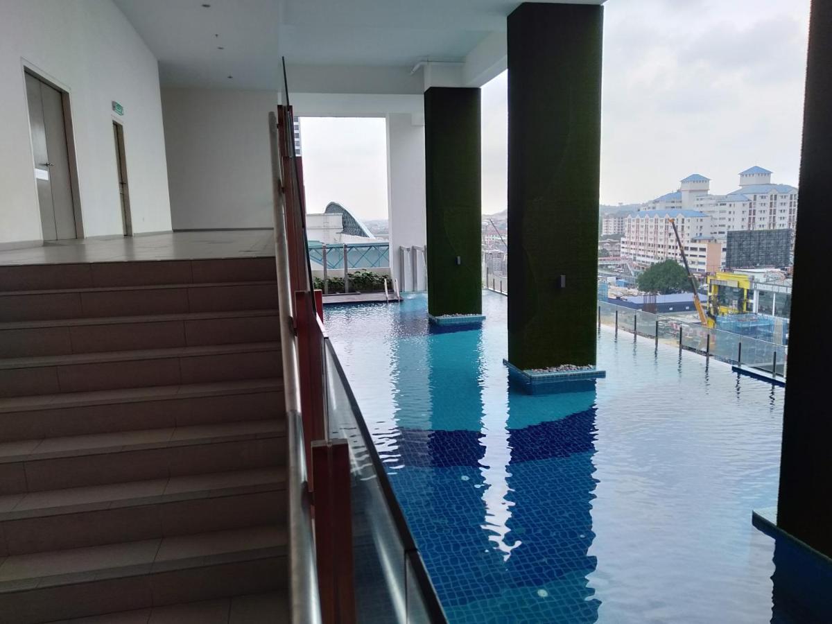#4 Summer Studio - One South Seri Kembangan Esterno foto