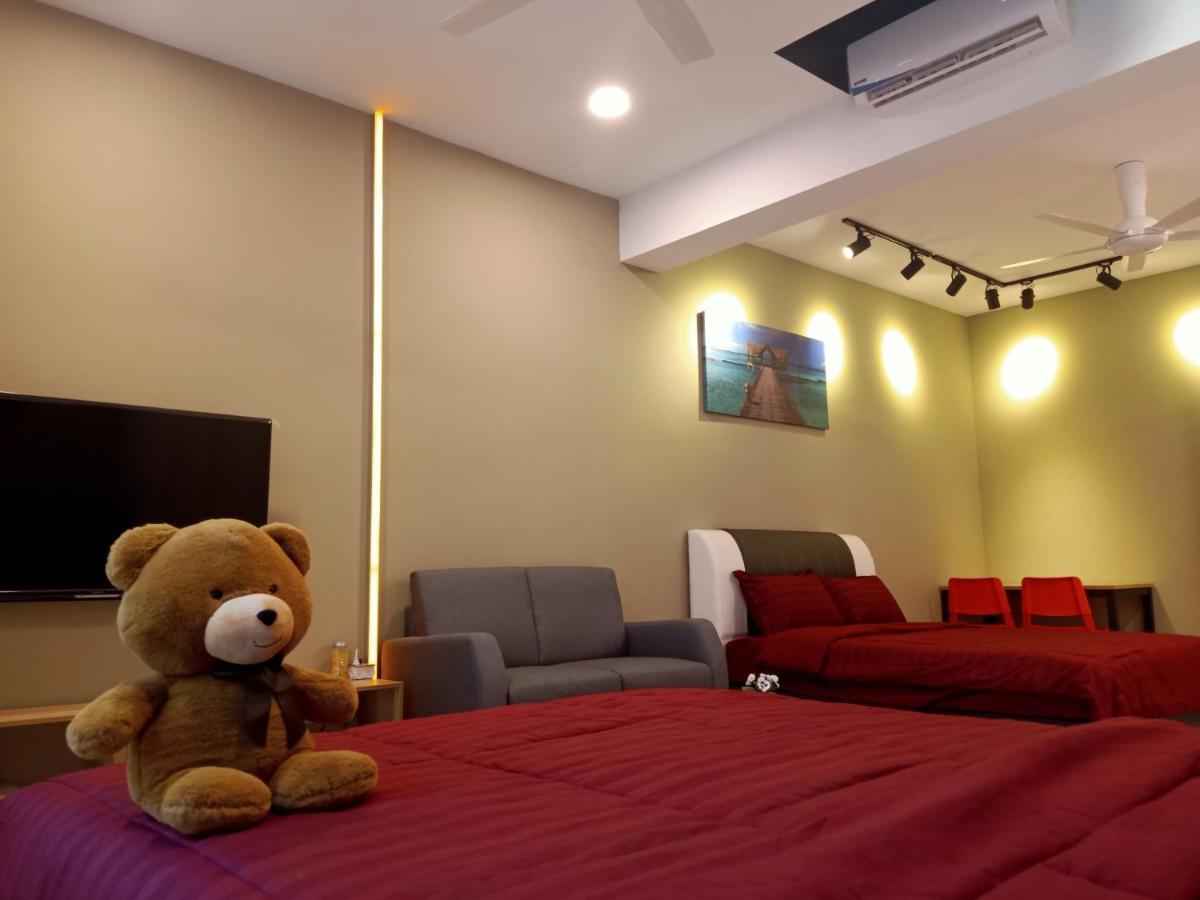 #4 Summer Studio - One South Seri Kembangan Esterno foto