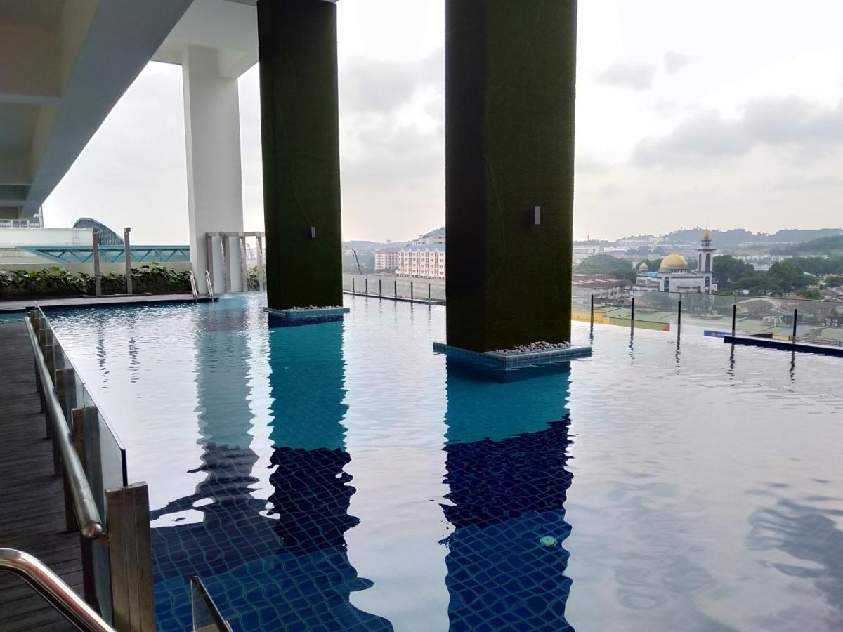 #4 Summer Studio - One South Seri Kembangan Esterno foto