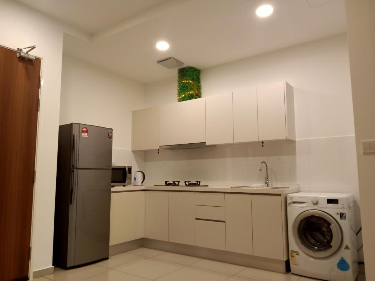 #4 Summer Studio - One South Seri Kembangan Esterno foto